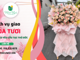 Địa chỉ giao hoa tươi tận tay theo yêu cầu tại Thủ Đức