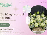 "Săn tìm" địa chỉ cửa hàng hoa tươi Thủ Đức giá rẻ được ưa chuộng hàng đầu