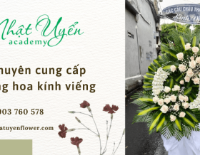 Cung cấp vòng hoa kính viếng giao hàng tận nơi tại Thủ Đức
