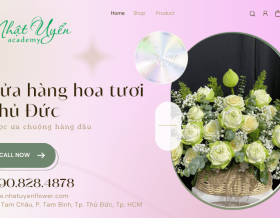 "Săn tìm" địa chỉ cửa hàng hoa tươi Thủ Đức giá rẻ được ưa chuộng hàng đầu