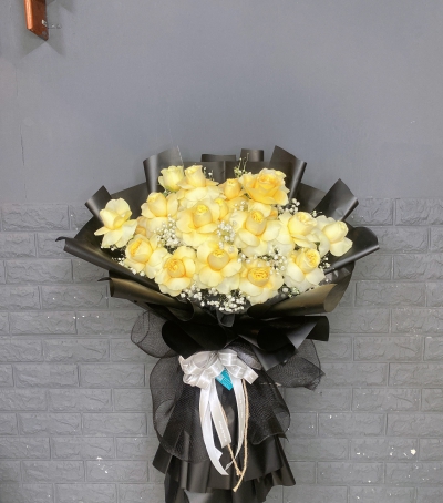 Bó Hoa Hồng Tặng Người Yêu HTY-003