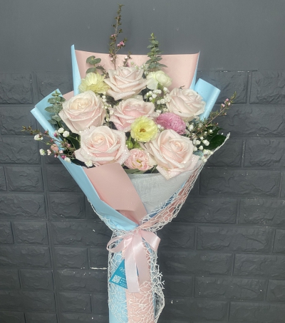 Bó Hoa Hồng Tặng Người Yêu HTY-004