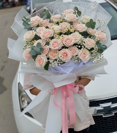 Bó Hoa Hồng Tặng Người Yêu HTY-0113