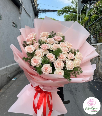 Bó Hoa Tươi - Hoa Chúc Mừng Sinh Nhật HSN-0217