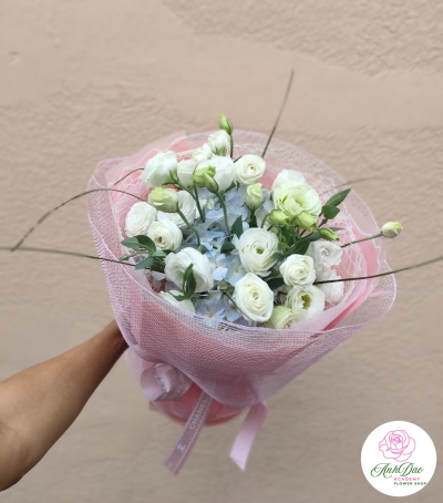 Bó Hoa Hồng Tình Yêu HTY-0000