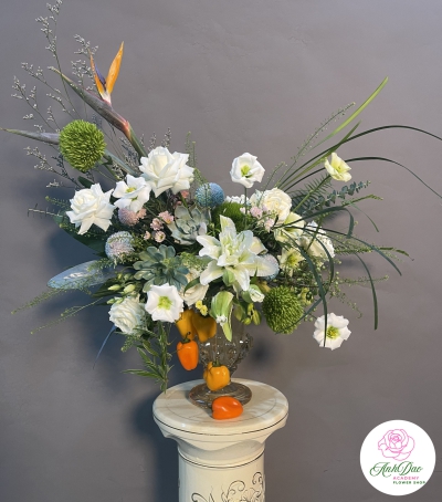 Giỏ Hoa Tươi Chúc Mừng - 06