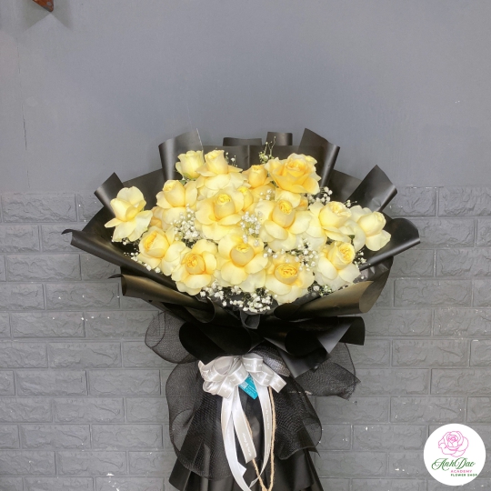 Bó Hoa Hồng Tặng Người Yêu HTY-003