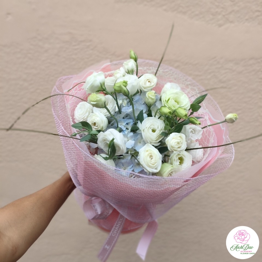 Bó Hoa Hồng Tình Yêu HTY-0000