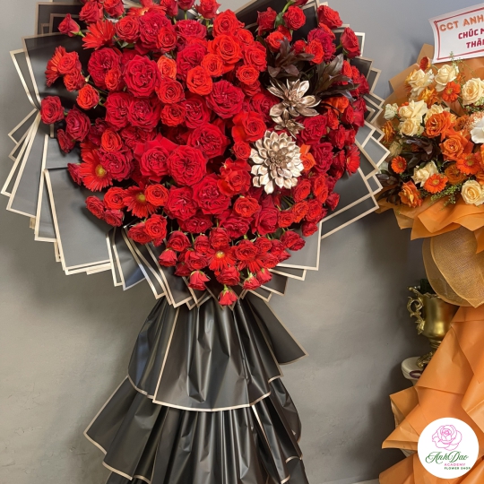 Kệ Hoa Tươi Chúc Mừng - 03